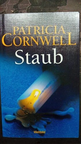 Patricia cornwell - patricia, *