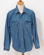 Wrangler Herren Jeans Hemd