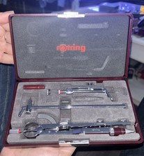 Präzisionszirk Zirkel-Set Rotring