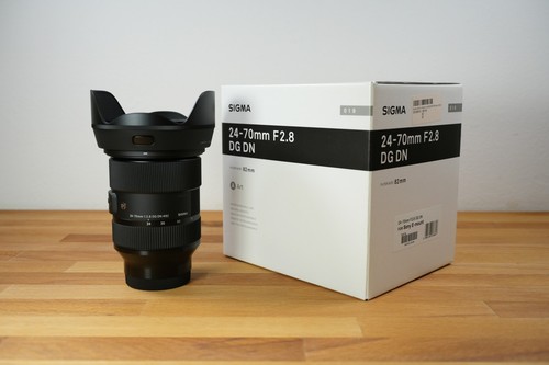 Sigma 70mm dg - dn, art