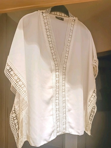 Tunika bluse strandtunika - tunika,