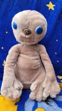 E.T. Stofftier Vintage /