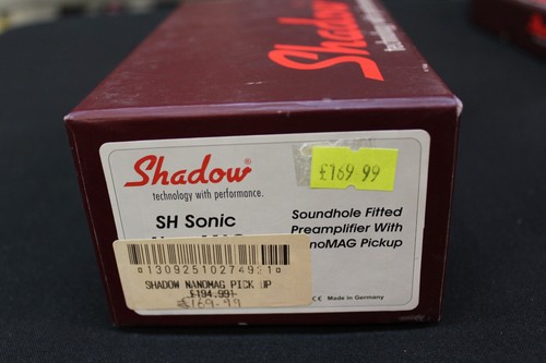 Shadow sonic nanomag - sh,
