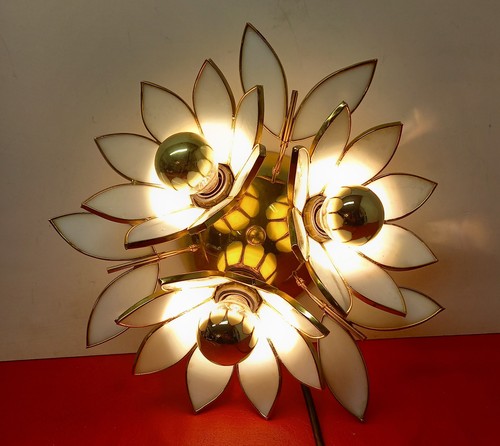 Wandlampe deckenlampe floral - wandlampe,