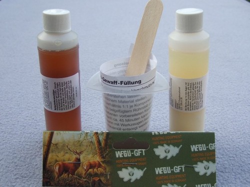Gewaff füllung set - gewaff,
