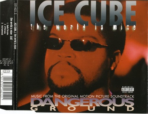 Ice cube the - cube, is