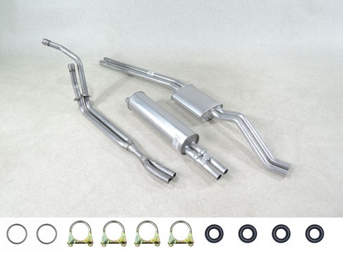 Auspuff set komp neu - set, komp.
