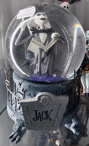 Disney schneekugel jack - schneekugel,