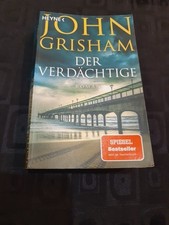 Der Verdächtige von John Grisham (2023, Taschenbuch)