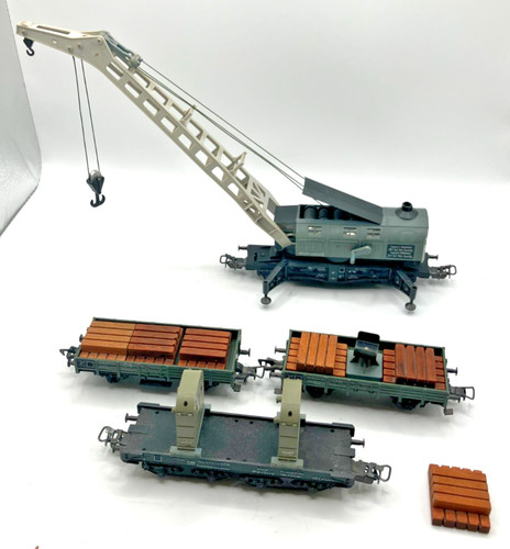 Fleischmann 1495 5595 alter - h0,