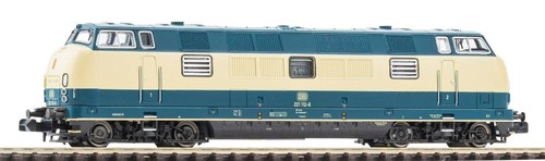 Piko 40512 diesellokomotive - piko,
