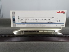 Märklin Spur H0 3477 Schienenzeppelin Kruckenberg Delta in OVP