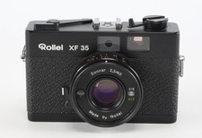 Rollei xf35 35mm film - 35mm, camera