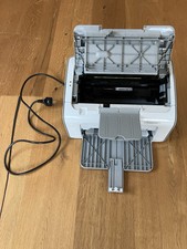 HP Laser Jet P1102 Laserdrucker schwarz weißDIN A4 600x600 dpi