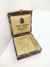 altes Jugendstil Etui