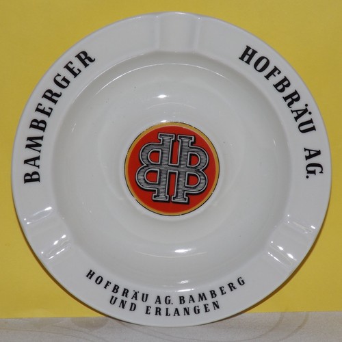 Alter aschenbecher bamberger - aschenbecher,