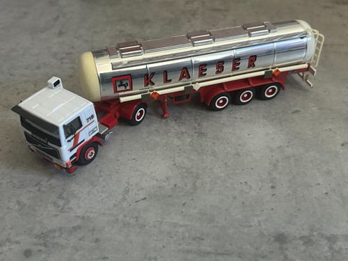 Herpa volvo klaeser tank - herpa,