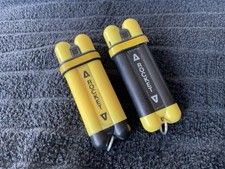 HYPER RAR ORIGINAL HADSON ROCKET JAPAN FEUERZEUG GAS GELB SCHWARZ ULTRA SELTEN