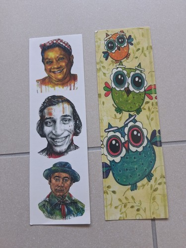 Yeşilçam lesezeichen set - ​yeşilçam,