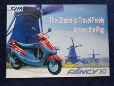 Sanyang Super Fancy 50 Prospekt 1995