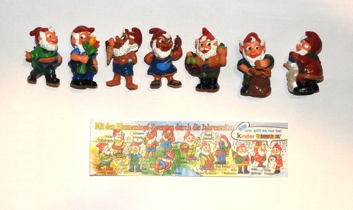 Ferrero figuren aus mit - ferrero'94:7,