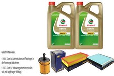 INSPEKTIONSKIT FILTER CASTROL