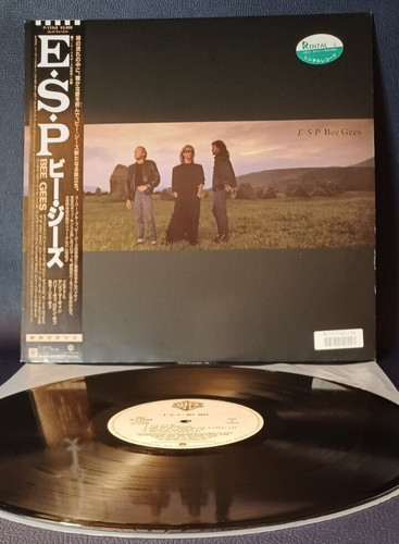 Bee gees p - gees, e•s•p