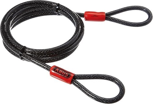 Abus schlaufenkabel cobra - schlaufenkabel,