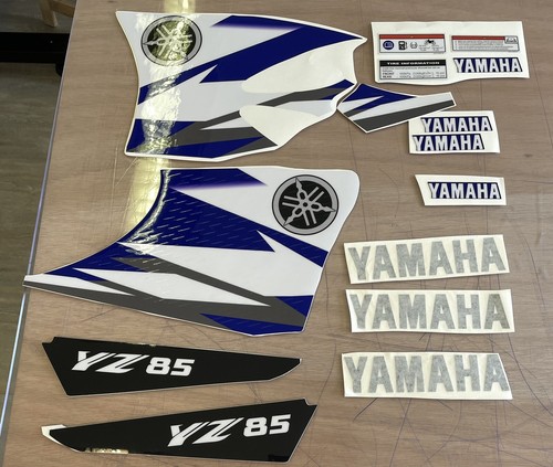 Yamaha deko kit 2006 - yz,