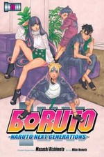 Boruto: Naruto Next