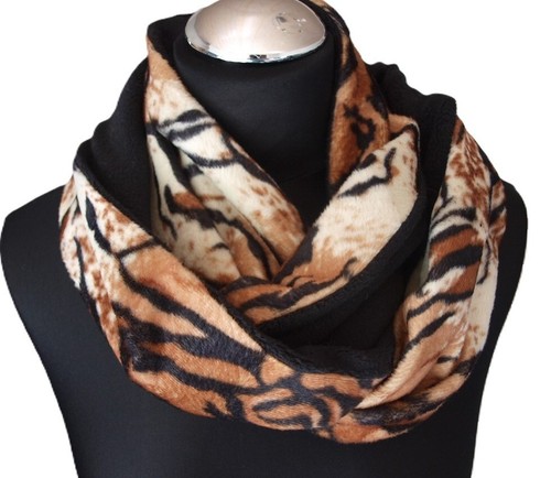 Loop webpelz loopschal winter - loop,