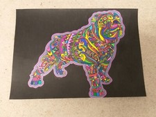 Bild Gemälde Wandbild