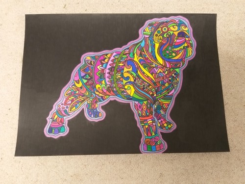 Bild gemälde wandbild - bild,
