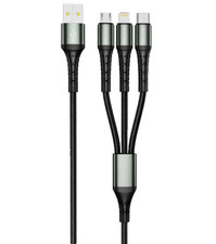 Multi Ladekabel 3 in 1  für