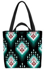 Aztekisch Muster Tribal