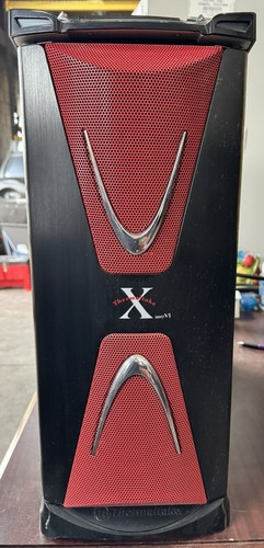 Thermaltake xaser case - thermaltake,
