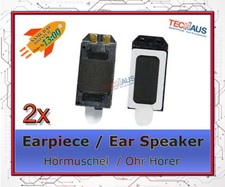 Samsung galaxy A30 A30S A40 A50 A51 A70 A71 M30s M31 M51 Hörmuschel Ohr Hörer 2x