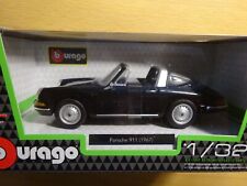 Porsche 911 1967 schwarz