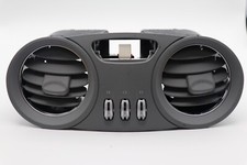 Mercedes R230 SL Lüftungsdüse Lüftungsgitter Mitte Luftdüse Grau A2308300854 NEU