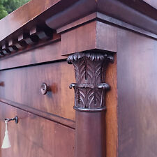 19Jh Sekretär Antik Biedermeier Gründerzeit Klassizismus Schreibschrank