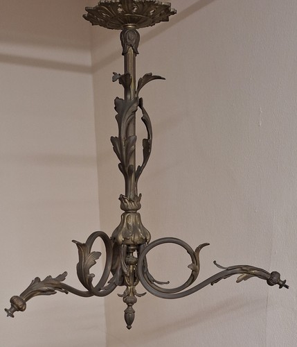 Jugendstil lampe deckenlampe - jugendstil,