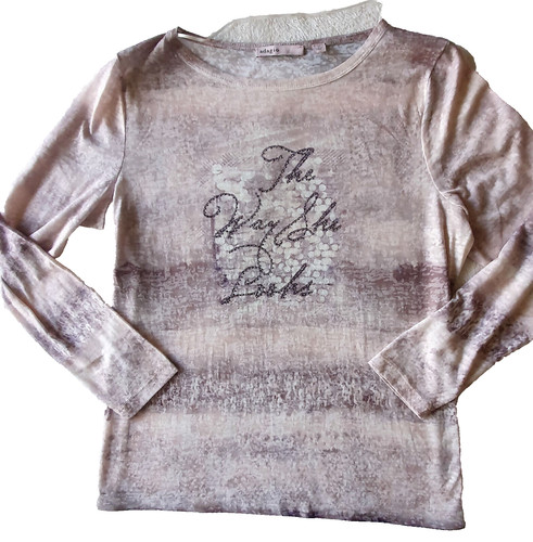 Damen pulli langarmshirt - damen,