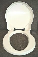 Thetford Toilettendeckel Wohnmobil Wohnwagen Klodeckel WC Deckel mit Sitz