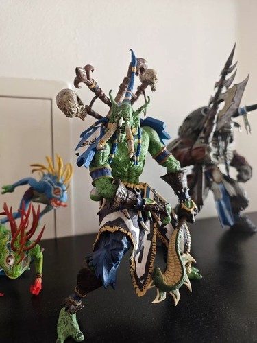 World warcraft jungle troll - world,
