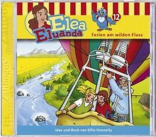 Elea Eluanda 12. Ferien am wilden Fluss. CD von Elea Eluanda | CD | Zustand gut