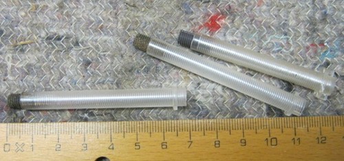 Spulenkörper mit kern - x,
