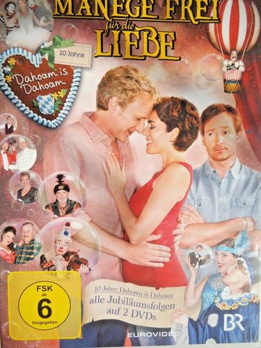Manege frei für die liebe - frei, liebe-