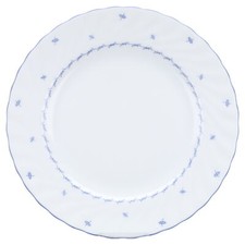 Kuchenteller Seltmann Weiden Regina Blaue Punkte 26838