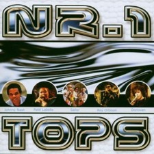 Nr.1 Tops | CD | 5000 Volts, Fleetwood Mac, Georgie Fame, Johnny Nash, Love A...
