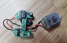 Carrera Evolution PRO-X Digital Decoder mit Motor